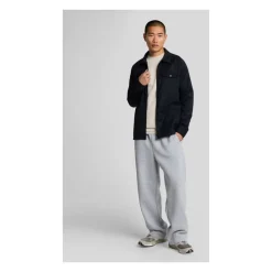 Heren Lyle & Scott Middenlaag Crew Neck Sweatshirt