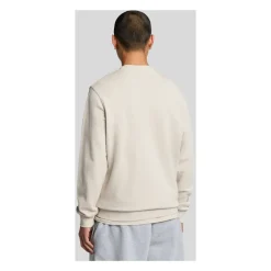 Heren Lyle & Scott Middenlaag Crew Neck Sweatshirt