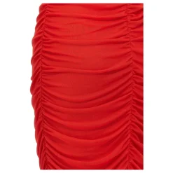 DAMES ROTATE Birger Christensen Jurken^Midi Jurk