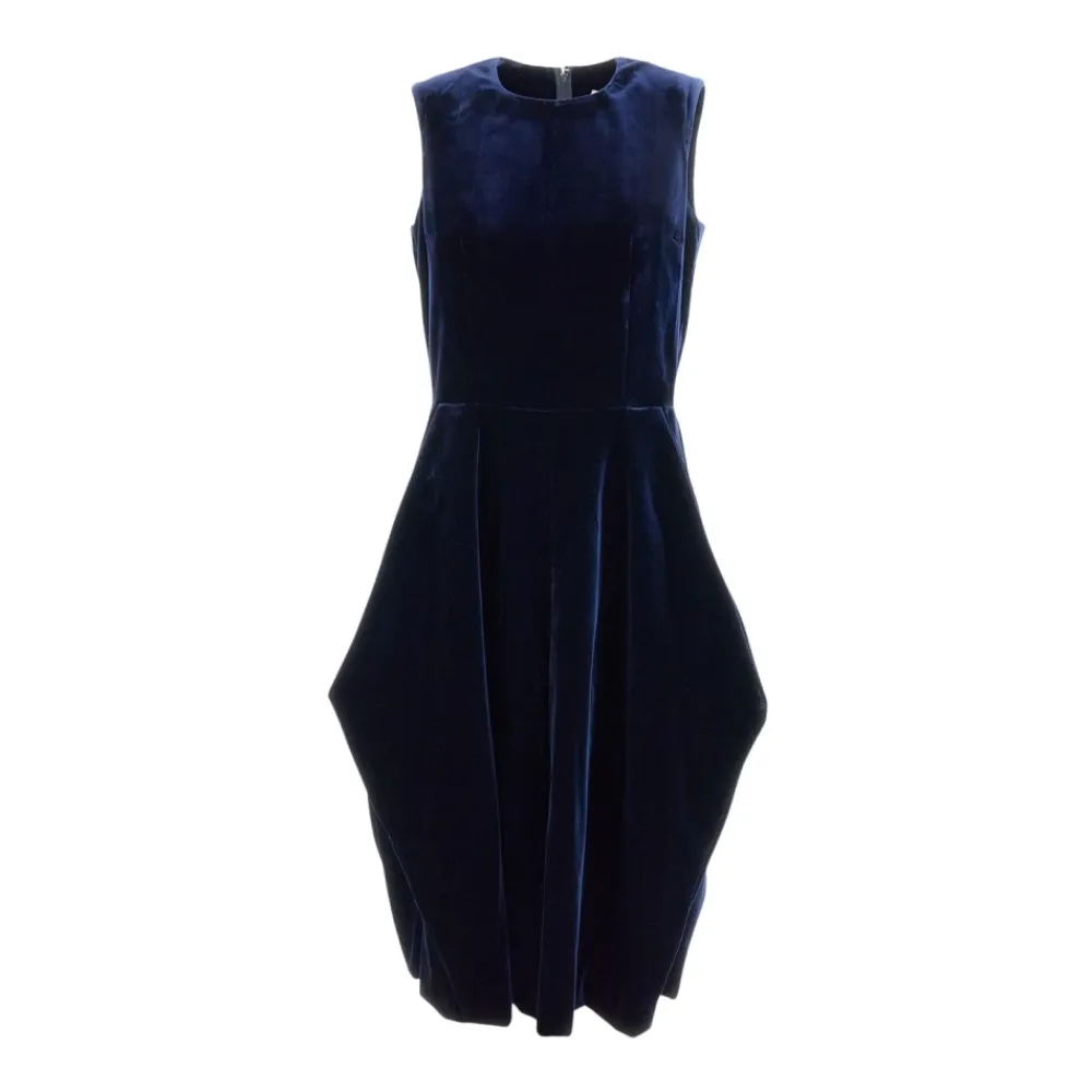 DAMES Comme des Garçons Jurken^Midi Jurken