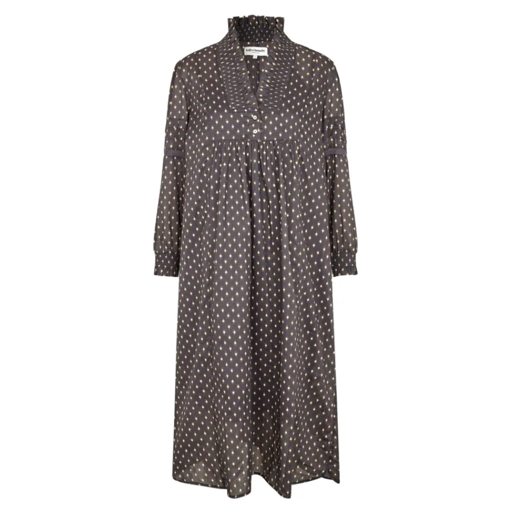 DAMES Lollys Laundry Midi Jurken