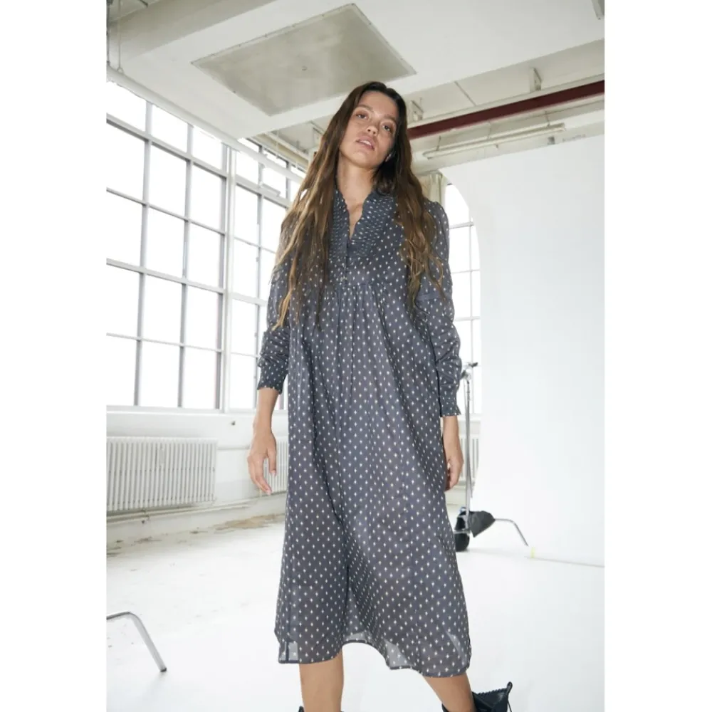 DAMES Lollys Laundry Midi Jurken