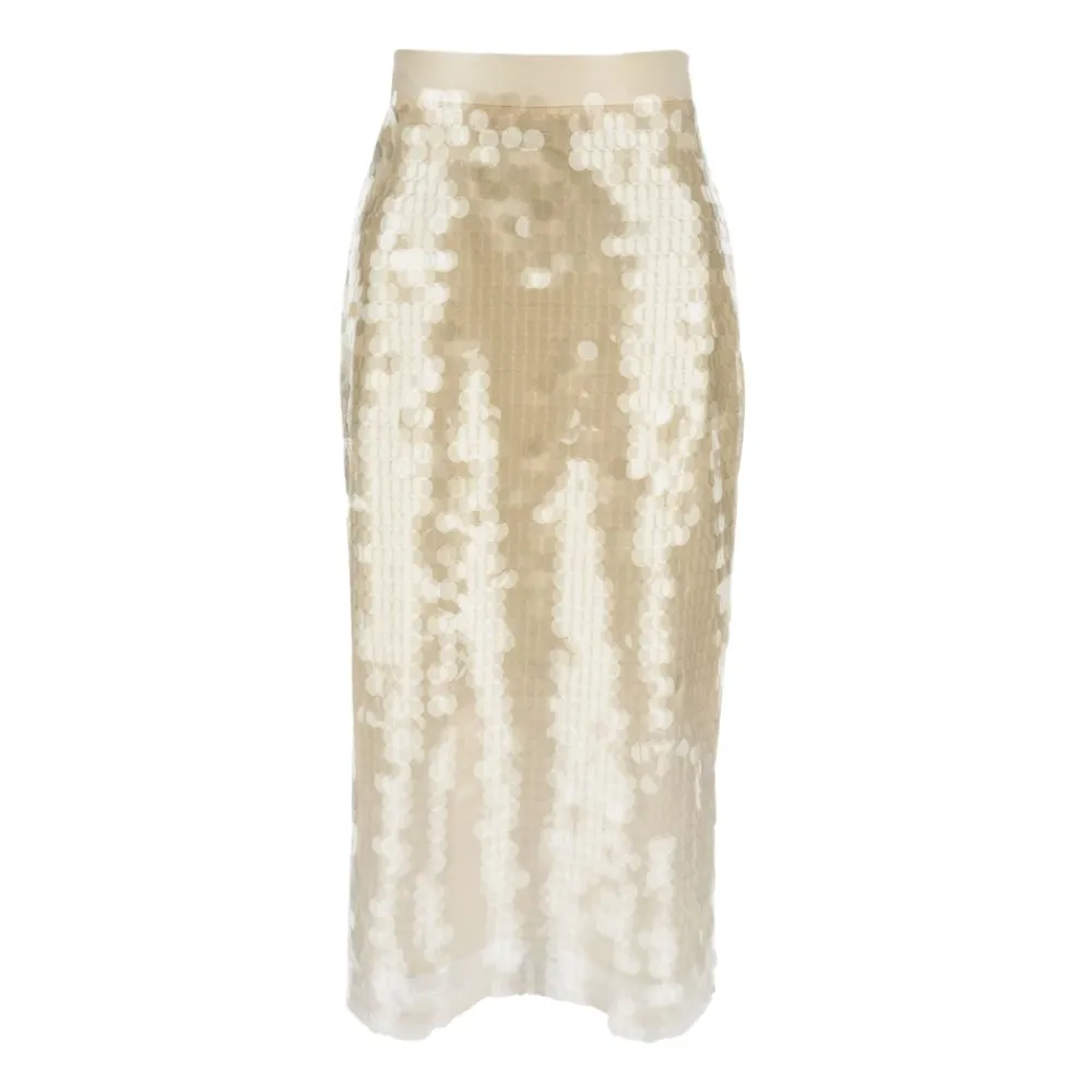 DAMES Lorena Antoniazzi Rokken^Midi Rok