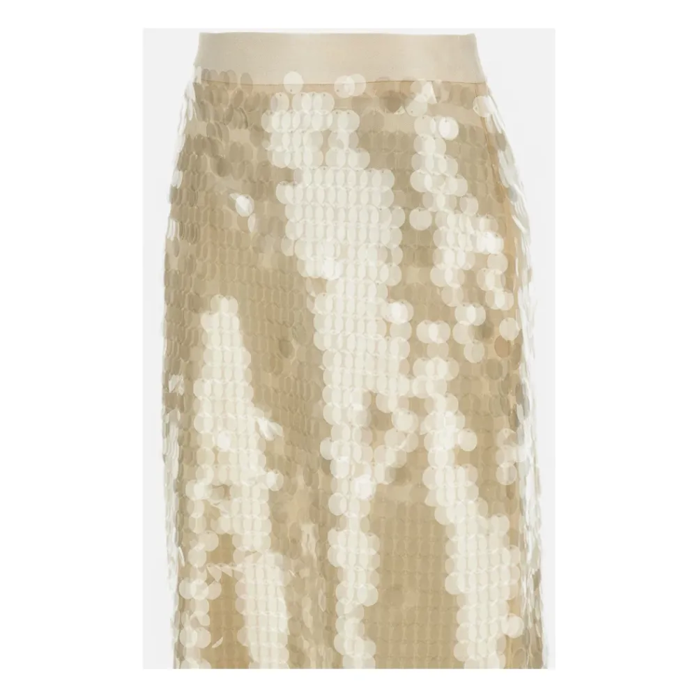 DAMES Lorena Antoniazzi Rokken^Midi Rok