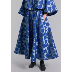 DAMES Bitte Kai Rand Rokken^Midi Rok