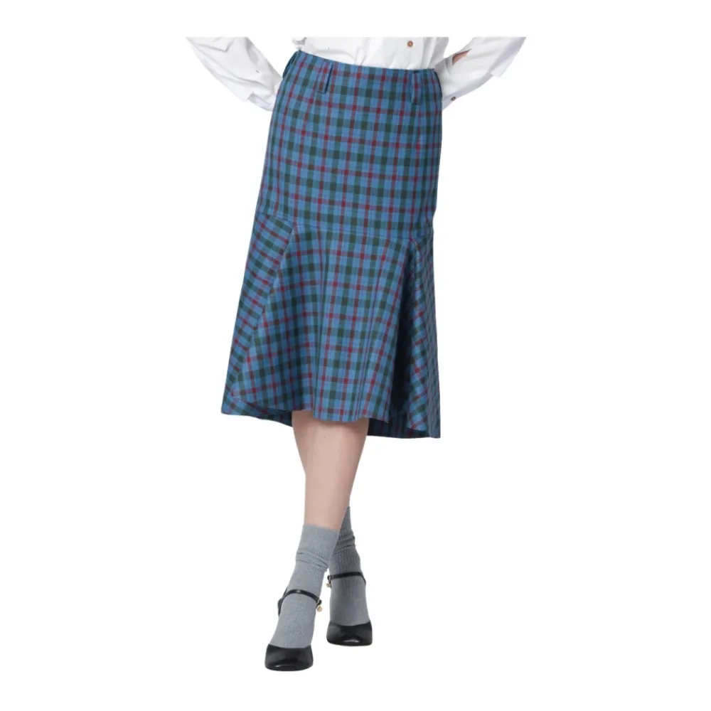 DAMES Namacheko Rokken^Midi Rok