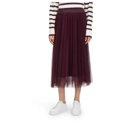 DAMES Betty & Co Rokken^Midi rok met plooien