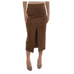 DAMES Liu Jo Rokken^Midi Rok met Split