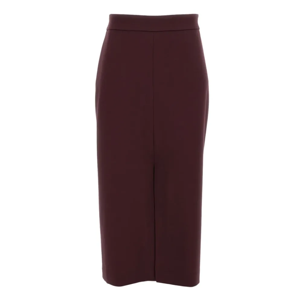 DAMES True Royal Rokken^Midi Rokken