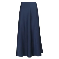DAMES Neo Noir Rokken^Midnight Blue Bovary Rok