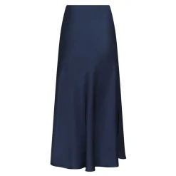 DAMES Neo Noir Rokken^Midnight Blue Bovary Rok