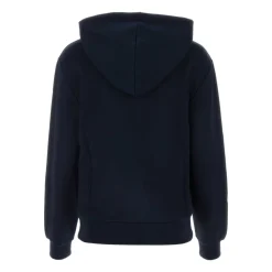 DAMES A.P.C. Midnight Blue Katoenen Sweatshirt