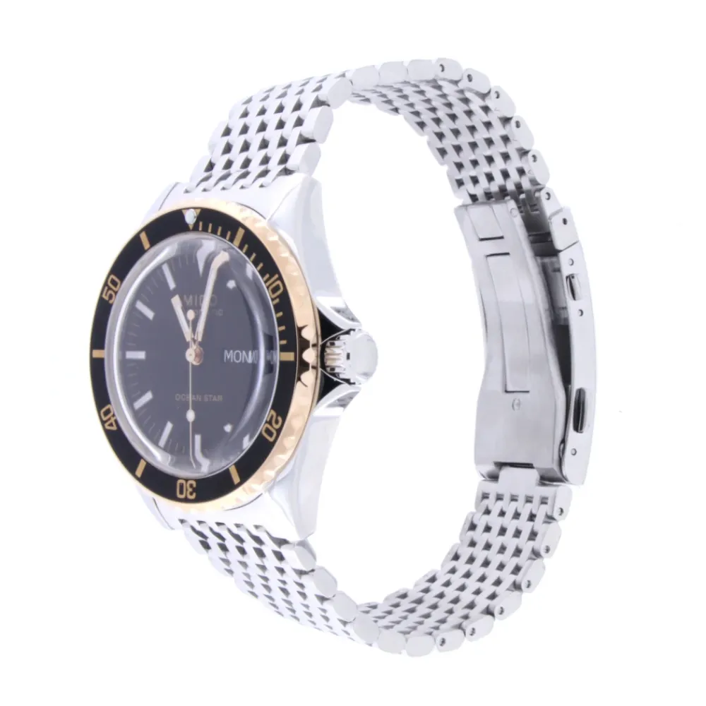 Heren MIDO - UOMO - M0268302105100 - Ocean Star 200 Tribute - Automatic M026.830.21.051.00 - Horloge