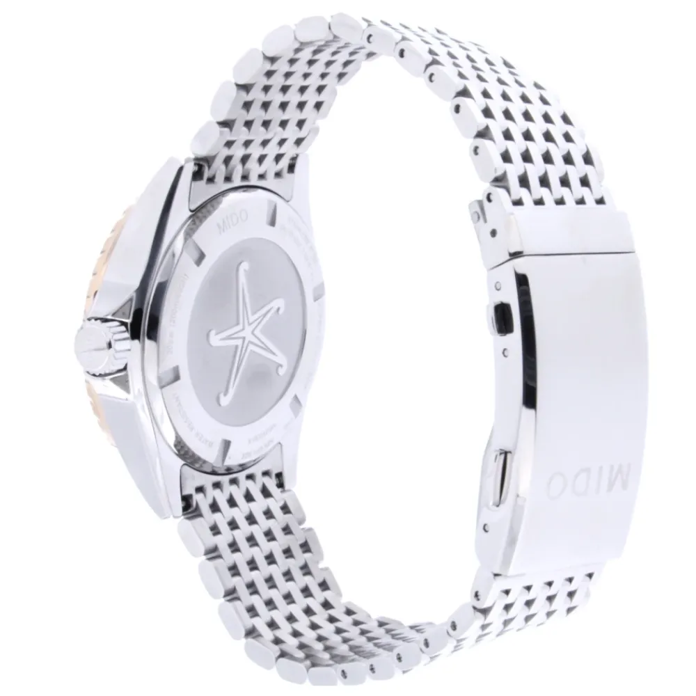 Heren MIDO - UOMO - M0268302105100 - Ocean Star 200 Tribute - Automatic M026.830.21.051.00 - Horloge