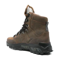 Heren Premiata Midtreck High-top Lace-up Sneakers