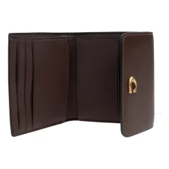 DAMES Coach Portefeuilles^Mila Kleine Klep Portemonnee