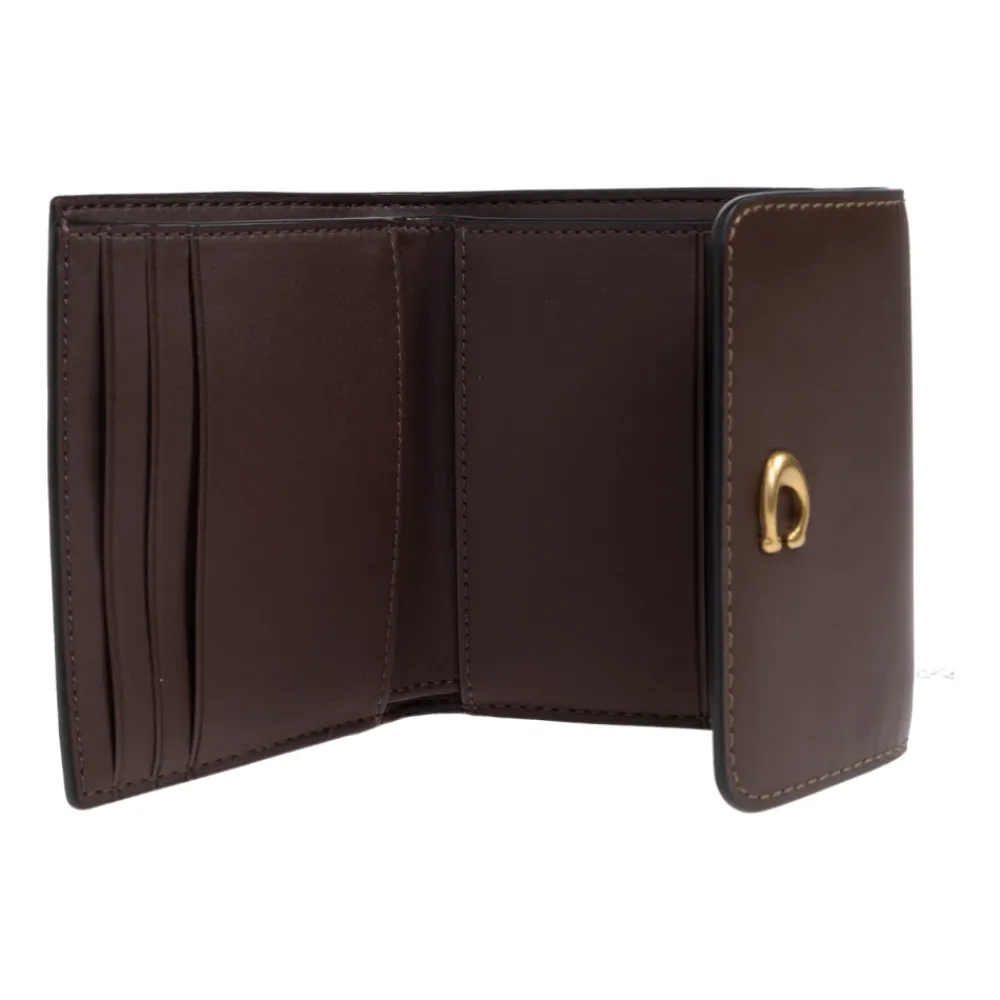 DAMES Coach Portefeuilles^Mila Kleine Klep Portemonnee