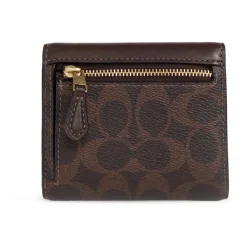 DAMES Coach Portefeuilles^Mila Kleine Klep Portemonnee