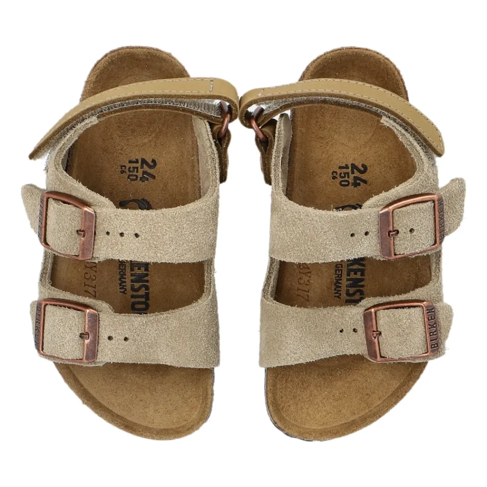 Birkenstock Milano AS Kids Sandalen