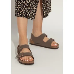 DAMES Birkenstock Sandalen^Milano BS
