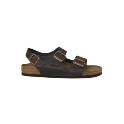 Heren Birkenstock Sandalen^Milano Flat Sandals