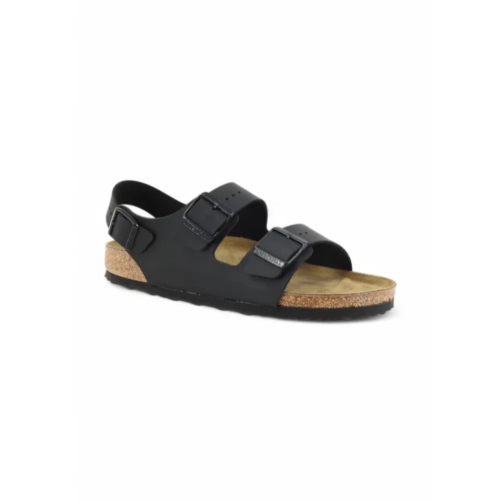 Heren Birkenstock Sandalen^Milano Smalle Pasvorm