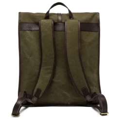 Heren Gianni Chiarini Militaire Stijl Tas in Berlijn