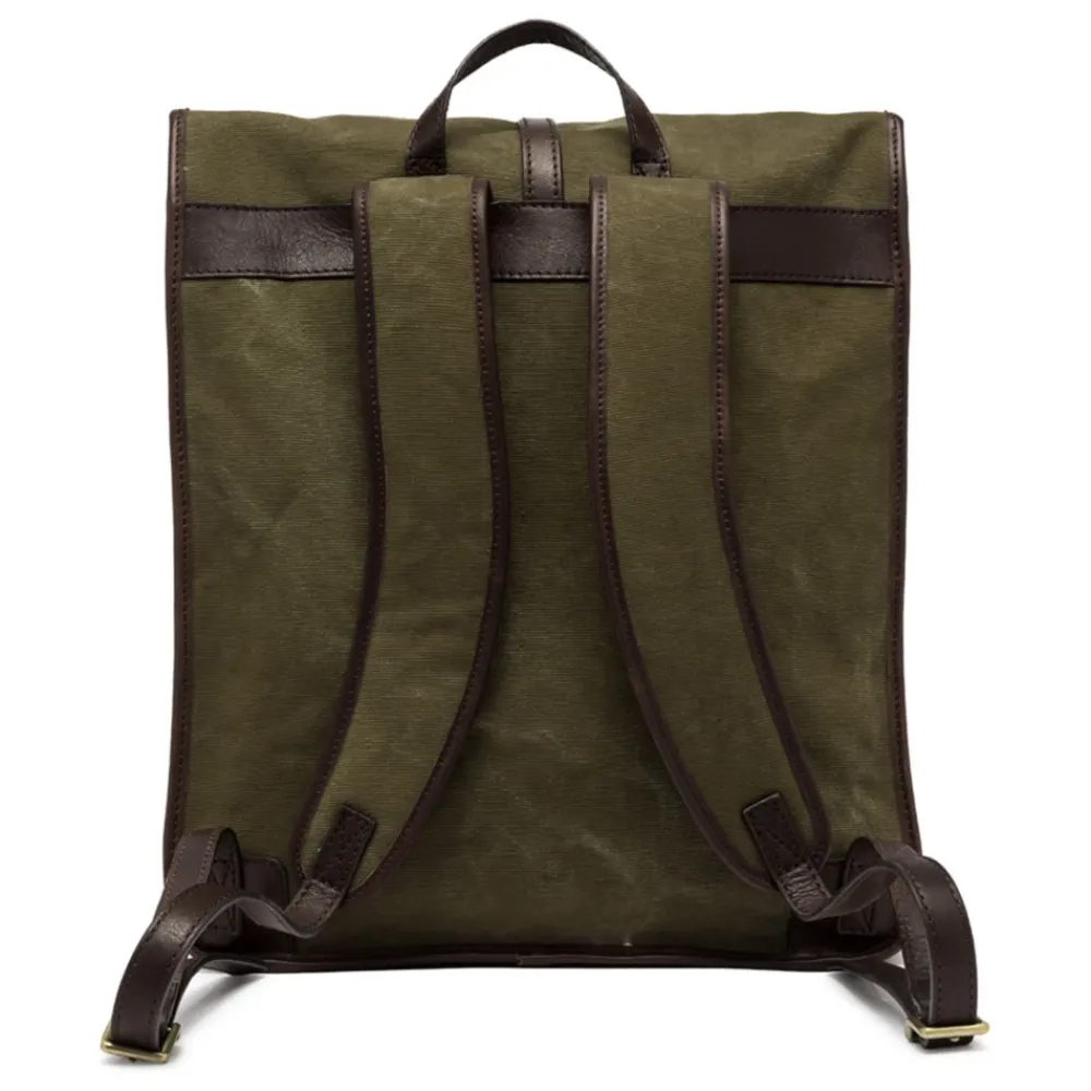 Heren Gianni Chiarini Militaire Stijl Tas in Berlijn