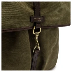 Heren Gianni Chiarini Militaire Stijl Tas in Berlijn