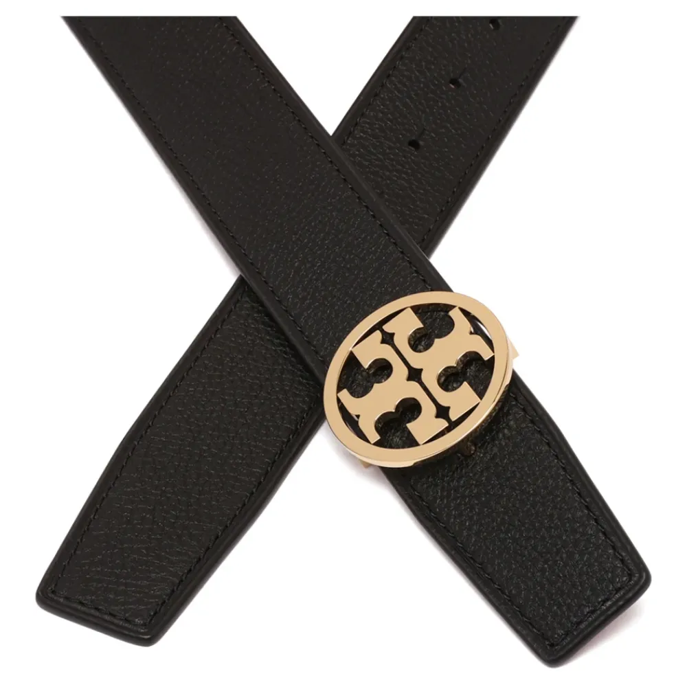 DAMES Tory Burch Riemen^Miller Reversible Riem