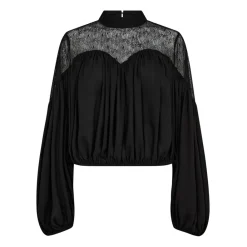 DAMES Co'Couture MingoCC Mix Lace Blouse