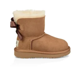 UGG Mini Bailey Bow II Laarzen Chestnut