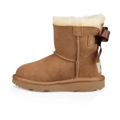 UGG Mini Bailey Bow II Laarzen Chestnut