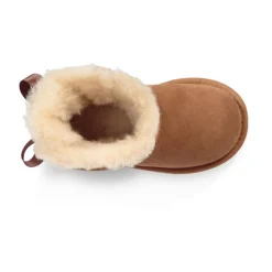 UGG Mini Bailey Bow II Laarzen Chestnut