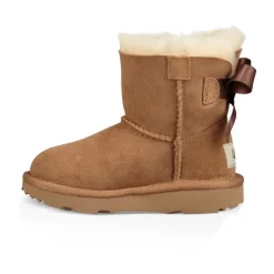 UGG Mini Bailey Bow II Laarzen Chestnut