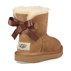 UGG Mini Bailey Bow II Laarzen Chestnut