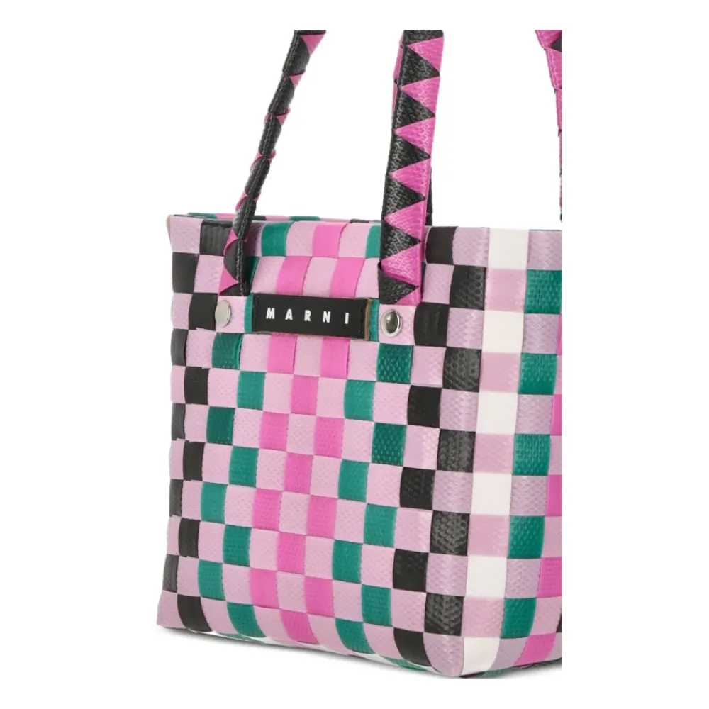 Marni Tassen^Mini Basket Tas