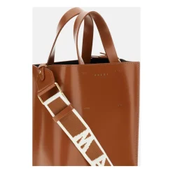 DAMES Marni Shoppers^Mini borsa tote North/South