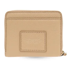DAMES Marc Jacobs Mini Compacte Lederen Portemonnee