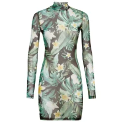 DAMES Philipp Plein Jurken^Mini Dress Hawaii