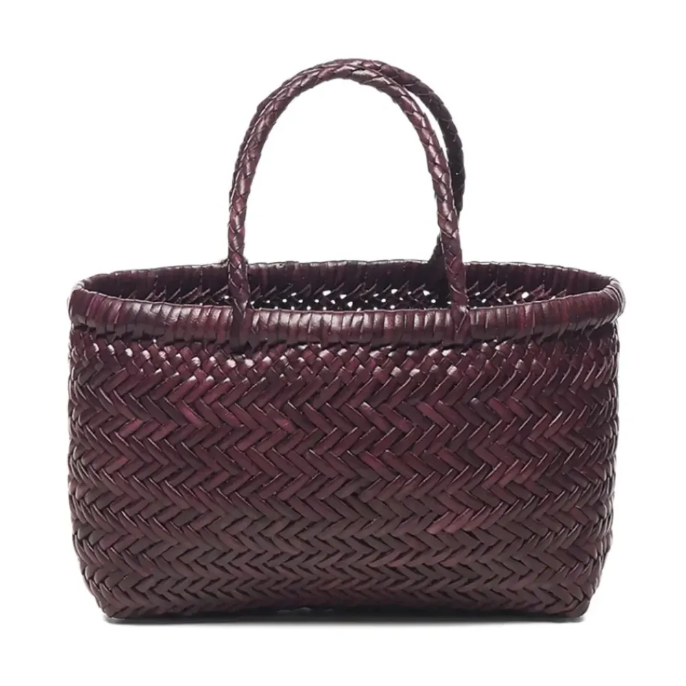 DAMES Dragon Diffusion Shoppers^Mini Flat Gora