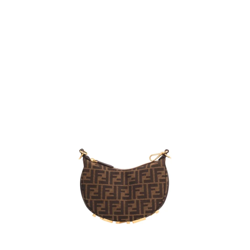 DAMES Fendi Mini Grafie Camera