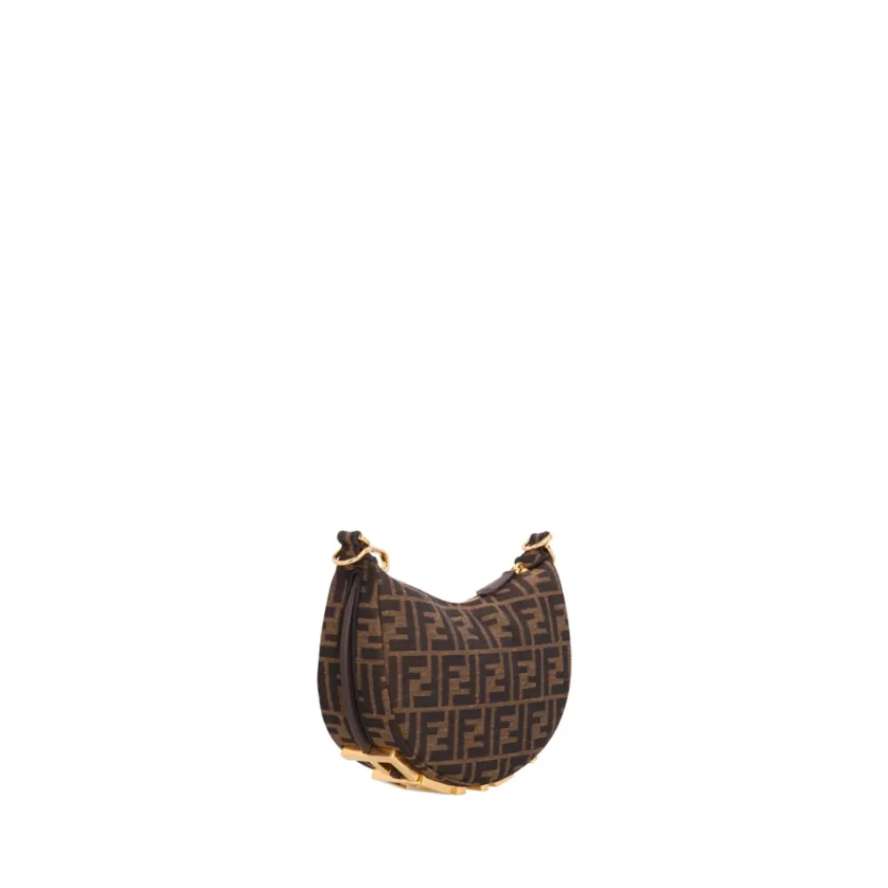 DAMES Fendi Mini Grafie Camera