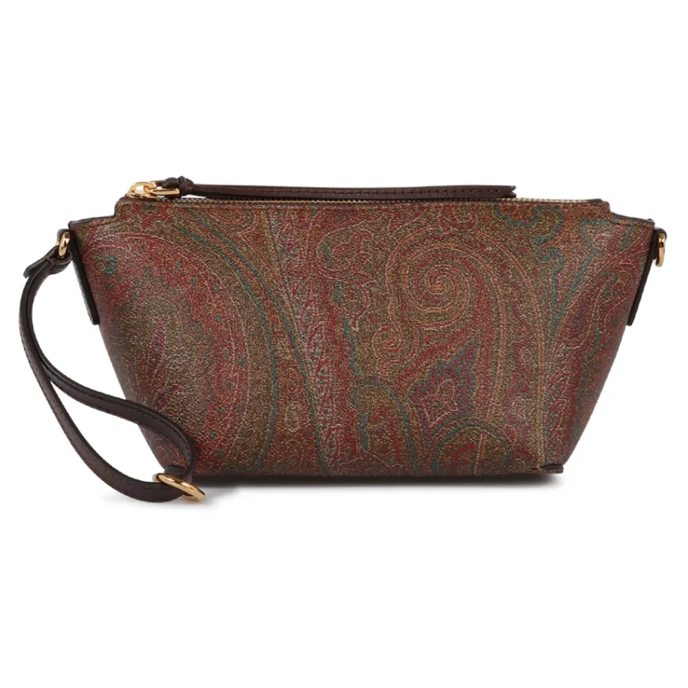 DAMES Etro Schoudertassen^Mini Handtas Arnica