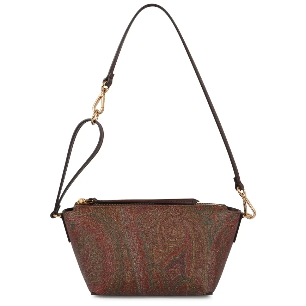 DAMES Etro Schoudertassen^Mini Handtas Arnica