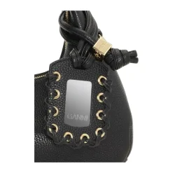 DAMES Ganni Mini Hobo Bag
