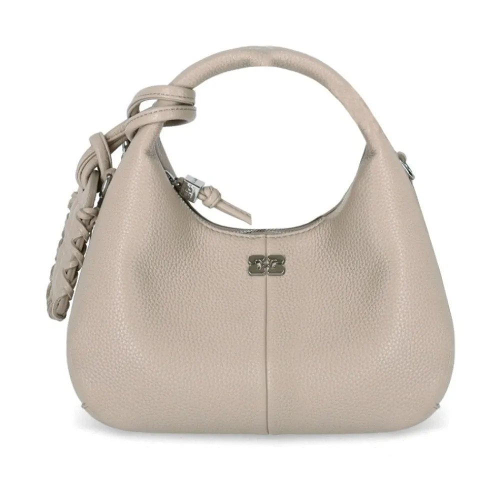 DAMES Ganni Handtassen^Mini Hobo Bag