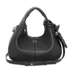 DAMES Ganni Mini Hobo Tas