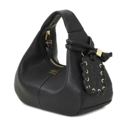 DAMES Ganni Mini Hobo Tas