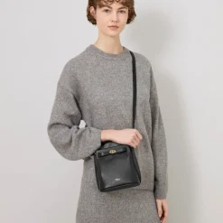 DAMES Mulberry Handtassen^Mini Islington Bucket Tas